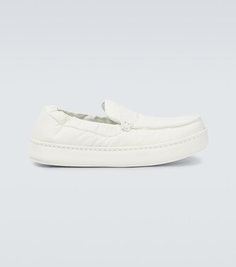 Mocassins en cuir | Zegna