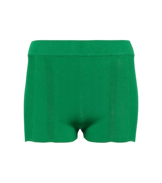 Shorts Basgia in maglia | Jacquemus