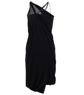 Scala asymmetric dress | Helmut Lang