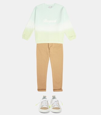 Pullover Tonino aus Baumwolle | Bonpoint