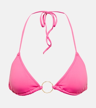 Top bikini a triangolo Miami | Melissa Odabash