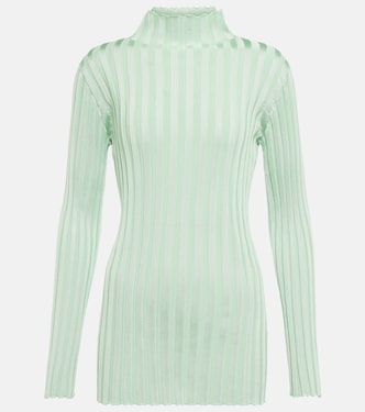 Jersey de punto acanalado | Jil Sander