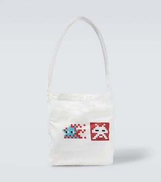 Borsa con stampa | Comme des Garçons Shirt