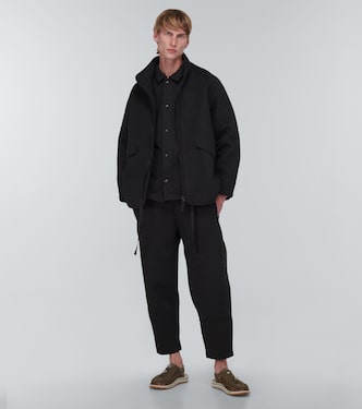 N-Type jacket | Byborre