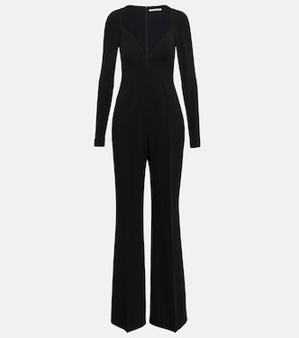 Mono de crepé | Stella McCartney