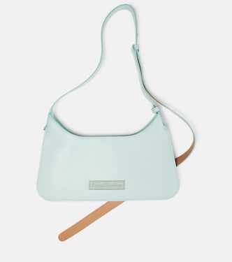Borsa a spalla Platt Mini in pelle | Acne Studios