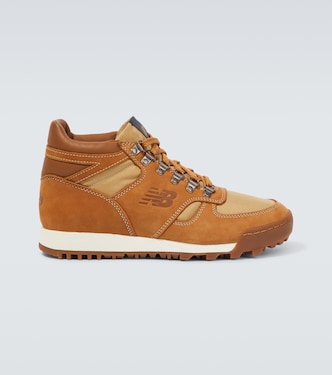 New Balance - Sneakers Rainier in pelle | Junya Watanabe