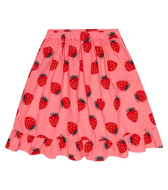 Rock Fraise aus Baumwolle | Jellymallow