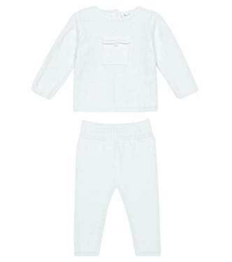 Baby - Tuta in maglia di cotone | Tartine et Chocolat