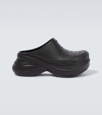 X Crocs Slippers | Balenciaga