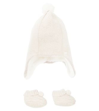 Baby - Berretto e slippers | Tartine et Chocolat