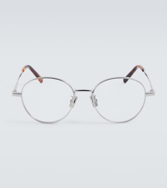 Occhiali rotondi CD DiamondO R3U | Dior Eyewear