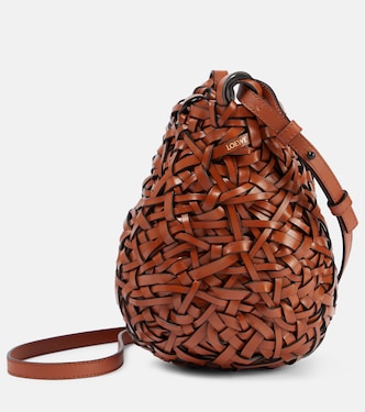 Borsa Nest Small in pelle | Loewe