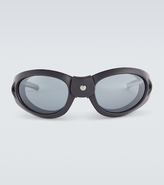 Occhiali da sole rotondi  | Giorgio Armani