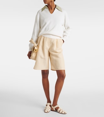 Polopullover Tazawa aus Baumwolle | Loro Piana