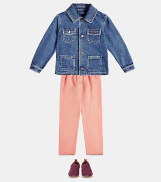 Baskets slip-on 360 LP | Loro Piana Kids