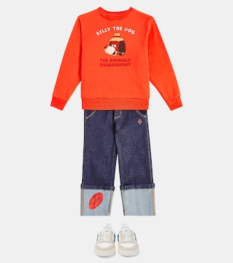 Sweat-shirt Bear en coton | The Animals Observatory