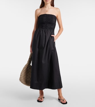 Midikleid Dominquez aus Baumwolle | Faithfull