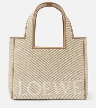 Sac Loewe Font Small en jacquard | Loewe
