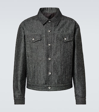 Jeansjacke | Berluti