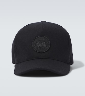 Cappello da baseball Arctic in lana | Canada Goose