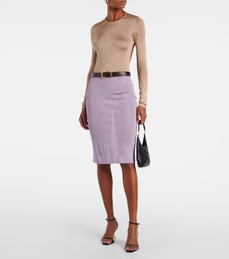 Body trasparente | Saint Laurent
