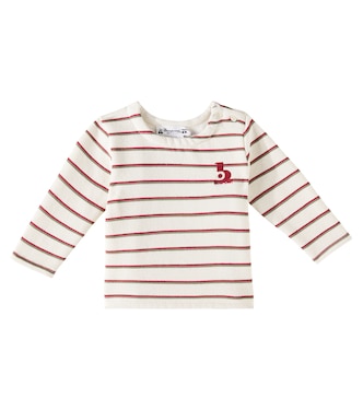 Baby - T-shirt Tourbillon in jersey | Bonpoint