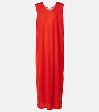 Maxikleid Gianna aus Kaschmir | The Row