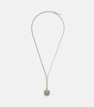 Collana Resilience Medium in oro 18kt con diamanti | FoundRae