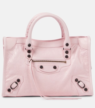 Schultertasche Le City Small aus Leder | Balenciaga