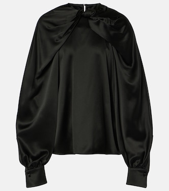Top Key de seda | Max Mara