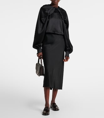 Top Key in seta | Max Mara