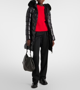 Piumino Fulmarus con sherling | Moncler