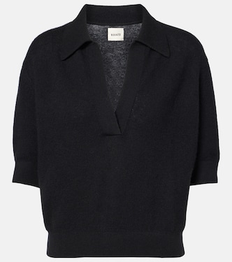 Polopullover Shrunked Jo | Khaite