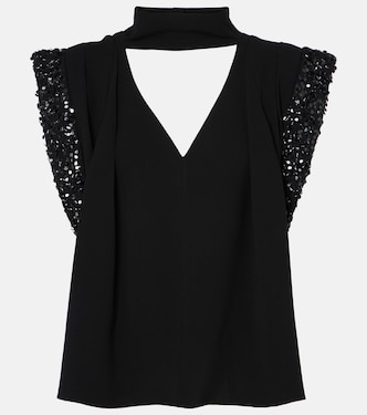 Lenia sequined top | Isabel Marant