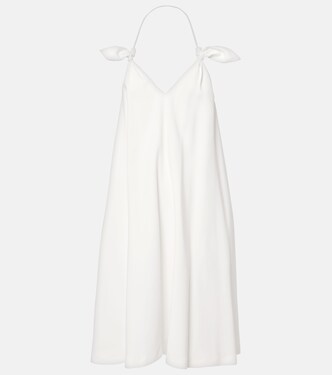 Flamenco cady minidress | Loewe