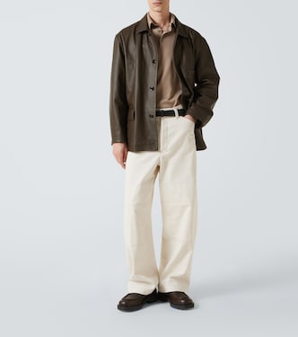 Polo de cachemir y seda | Zegna
