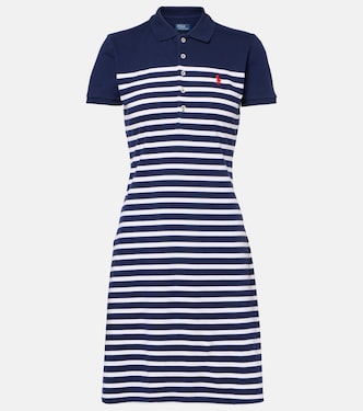 Polokleid aus einem Baumwollgemisch | Polo Ralph Lauren