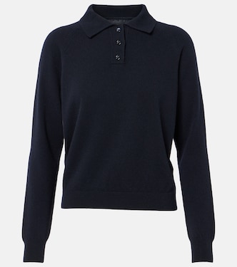 Wool polo sweater | Maison Margiela