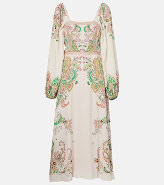 Bedrucktes Midikleid | Etro