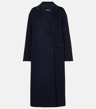 Cappotto doppiopetto Favola in lana | 'S Max Mara