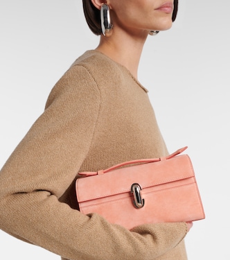 Sac Symmetry en daim | Savette
