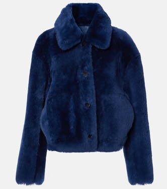 Giacca reversibile Alloway in pelle | Joseph