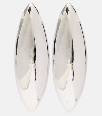 Elongated earrings | Magda Butrym
