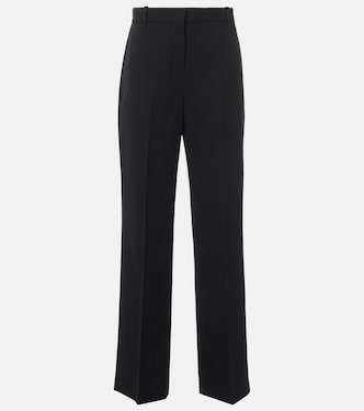 Gerade Hose Mirada aus Woll-Crêpe | Jacquemus