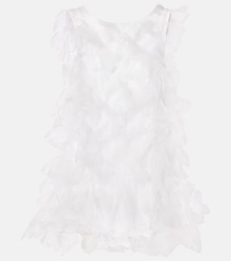 Minikleid aus Tüll | Susan Fang