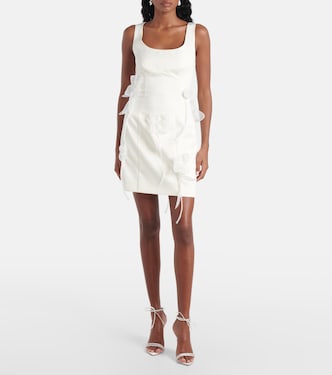 Robe de mariée à fleurs | Rotate