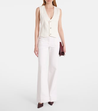High-Rise Jeans Alina | Victoria Beckham
