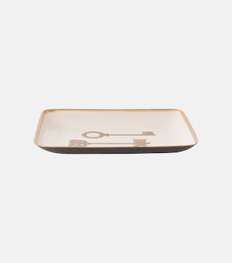 Keys iron decorative tray | Les-Ottomans