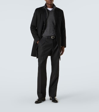 Cashmere coat | Herno